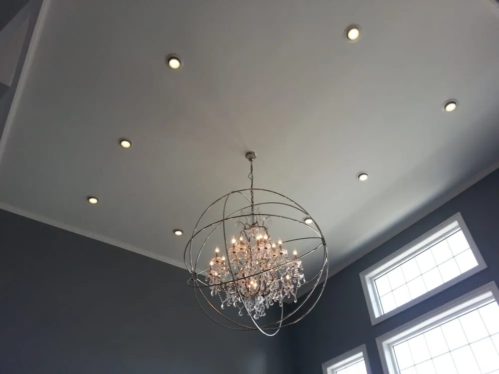 Slide of VJR Electrical Contractor