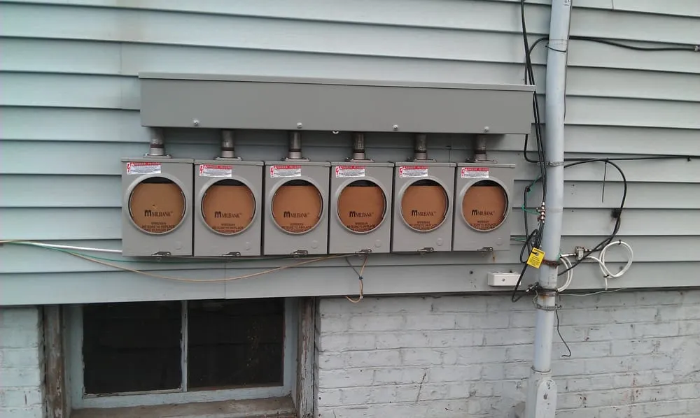 Slide of VJR Electrical Contractor