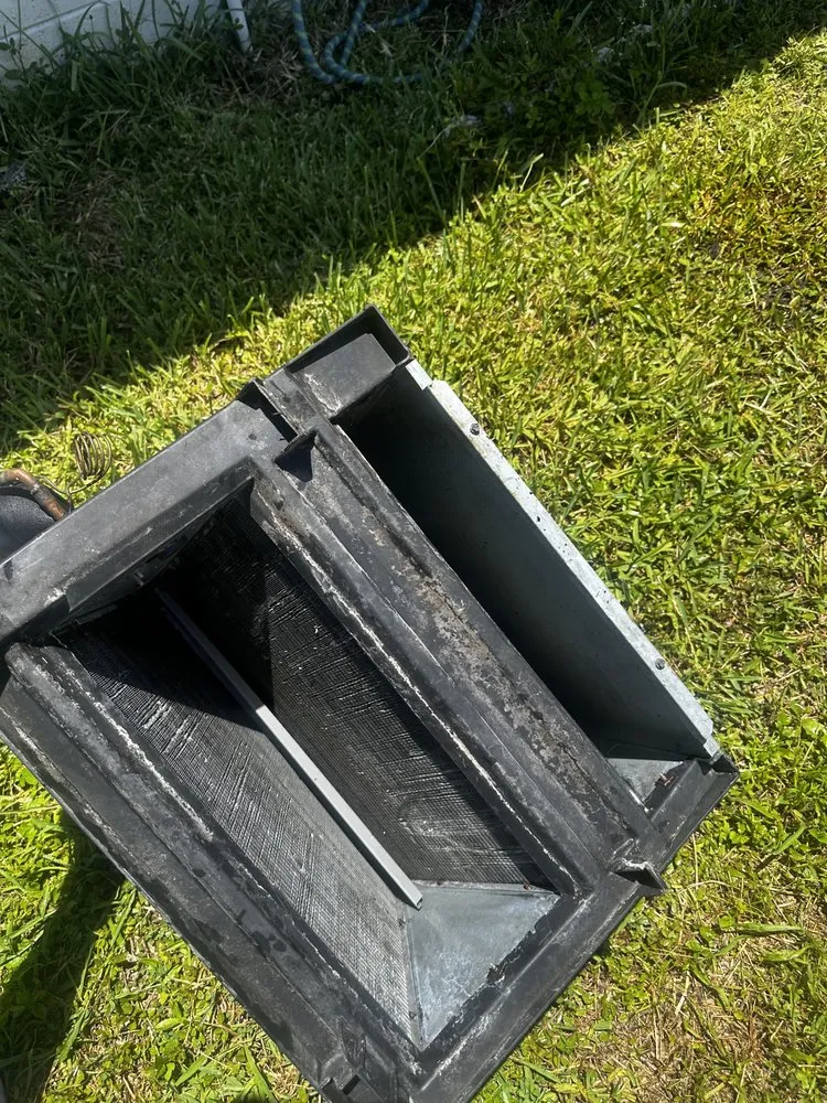 Slide of VJY AC Service