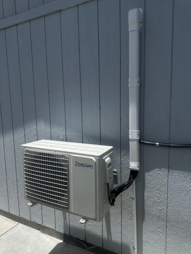 Slide of VJY AC Service