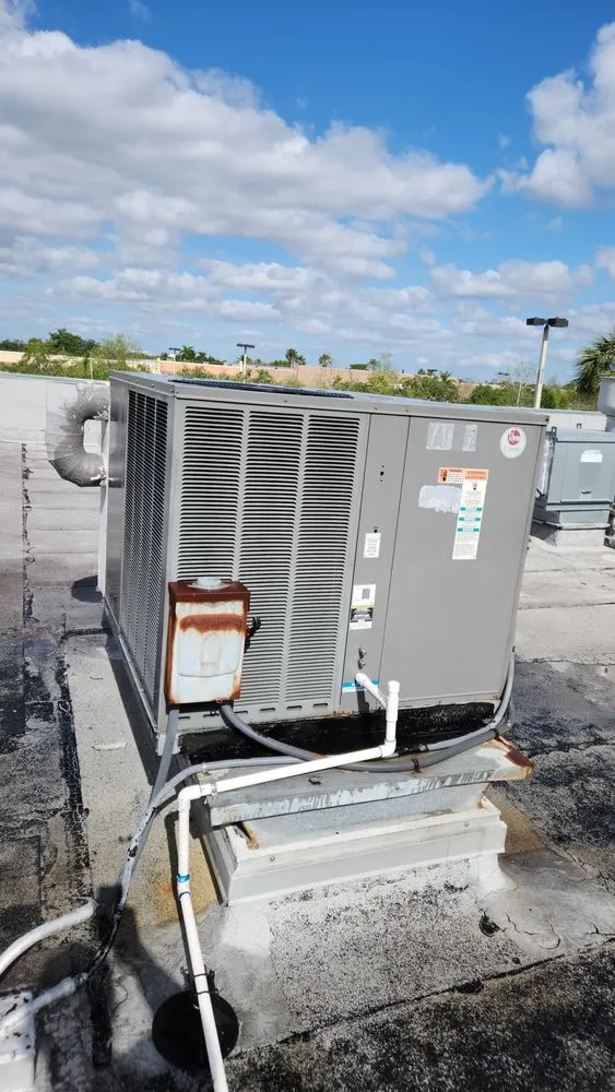 Slide of VK HVAC
