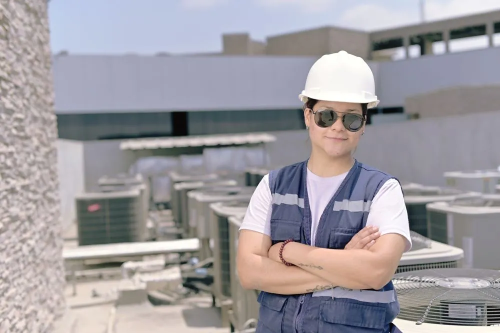 Slide of V&L Air Conditioning