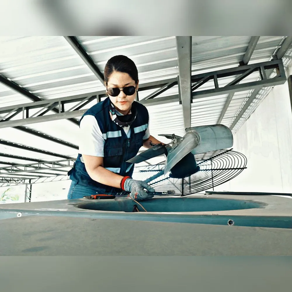 Slide of V&L Air Conditioning