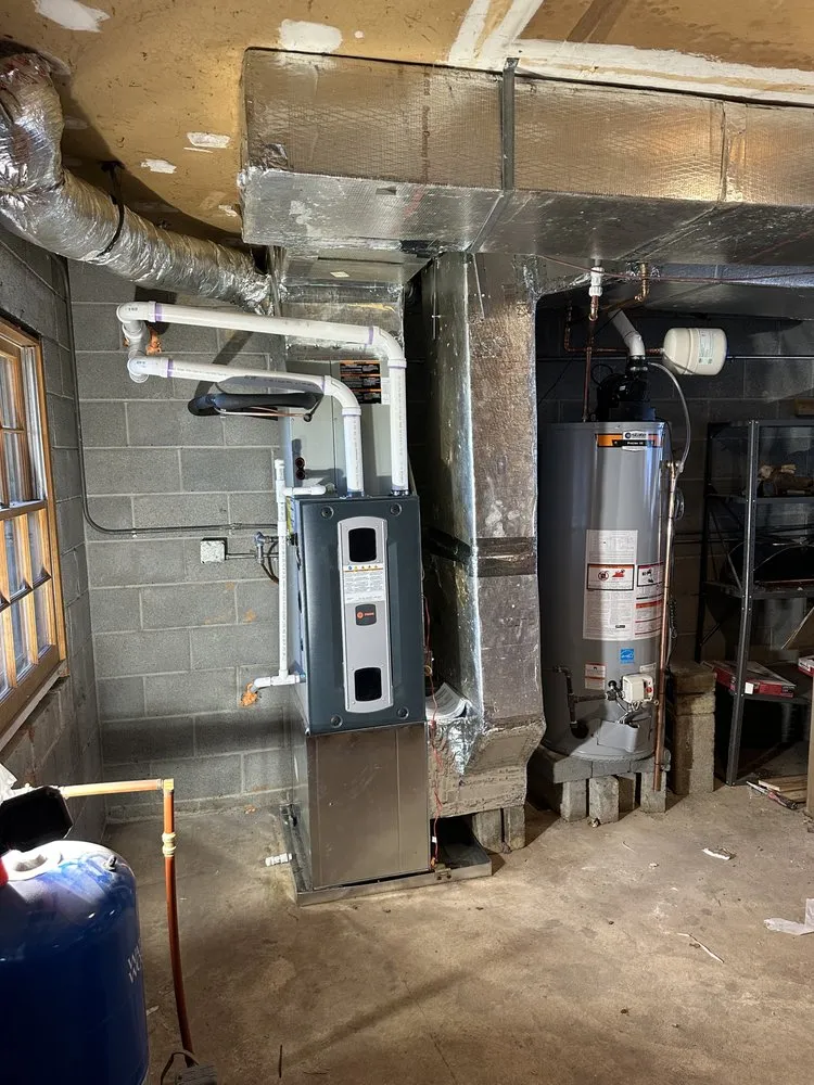 Professional air conditioning service experts serving Spotsylvania, VA - VL Jenkins Heating & Air Conditioning