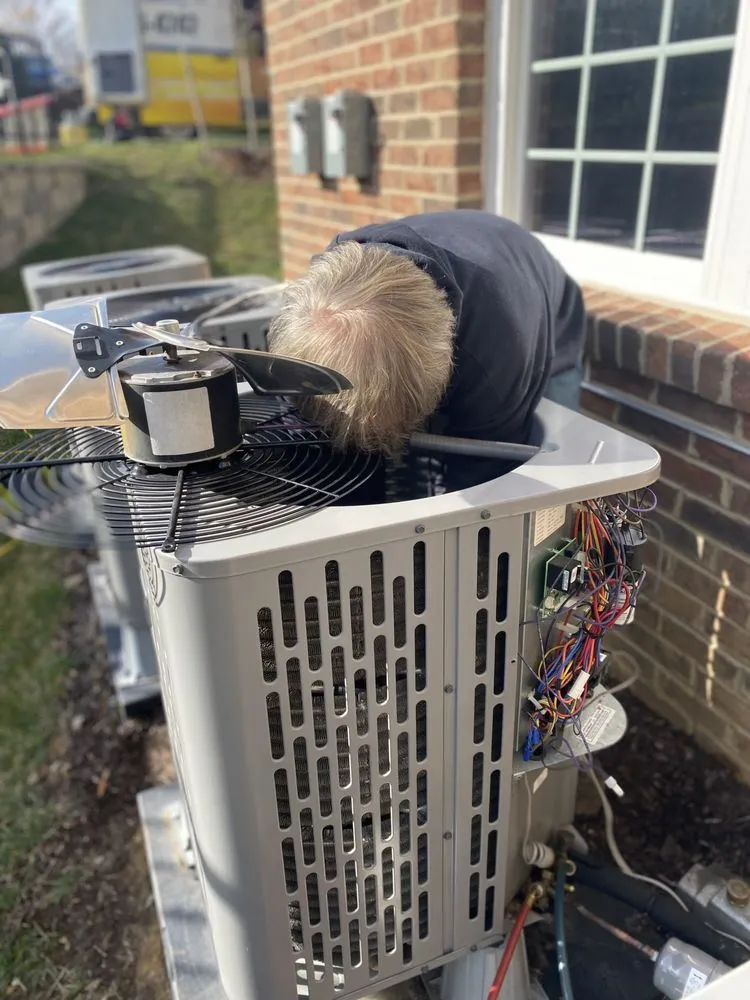 Local AC repair experts serving Spotsylvania, VA - VL Jenkins Heating & Air Conditioning