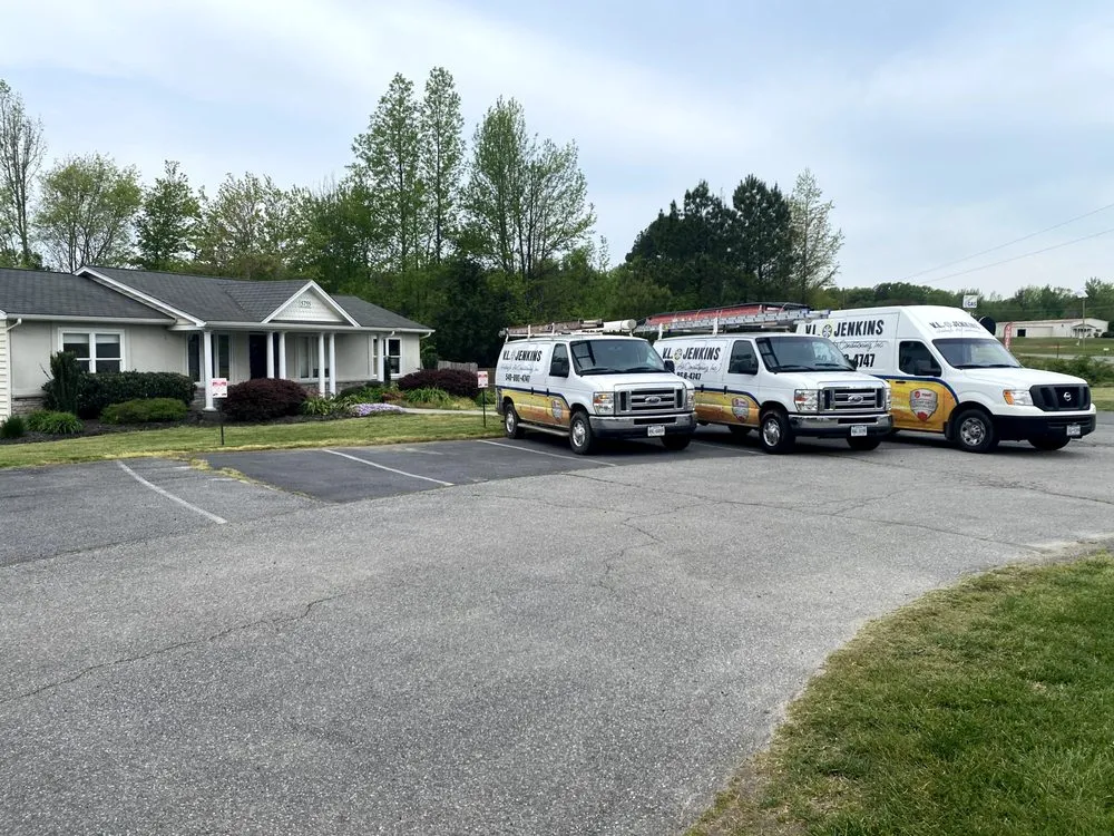 Trusted heating and cooling service in Spotsylvania, VA - VL Jenkins Heating & Air Conditioning