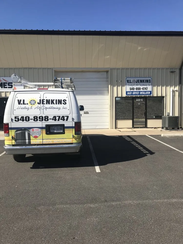 Local heating repair for homes across Spotsylvania, VA - VL Jenkins Heating & Air Conditioning