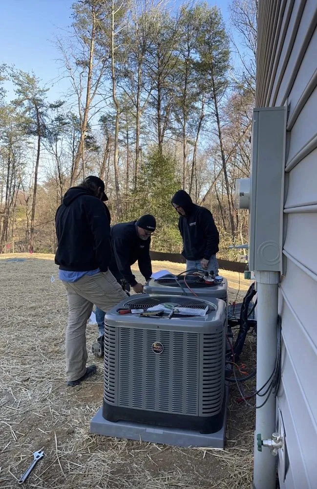 Trusted HVAC repair near you across Spotsylvania, VA - VL Jenkins Heating & Air Conditioning
