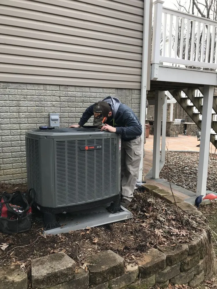 Expert air conditioning tune-up for fast service across Spotsylvania, VA - VL Jenkins Heating & Air Conditioning