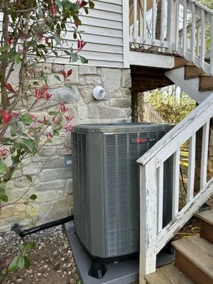 VL Jenkins Heating & Air Conditioning Logo