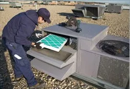 Slide of VLC Heating & Air Conditioning