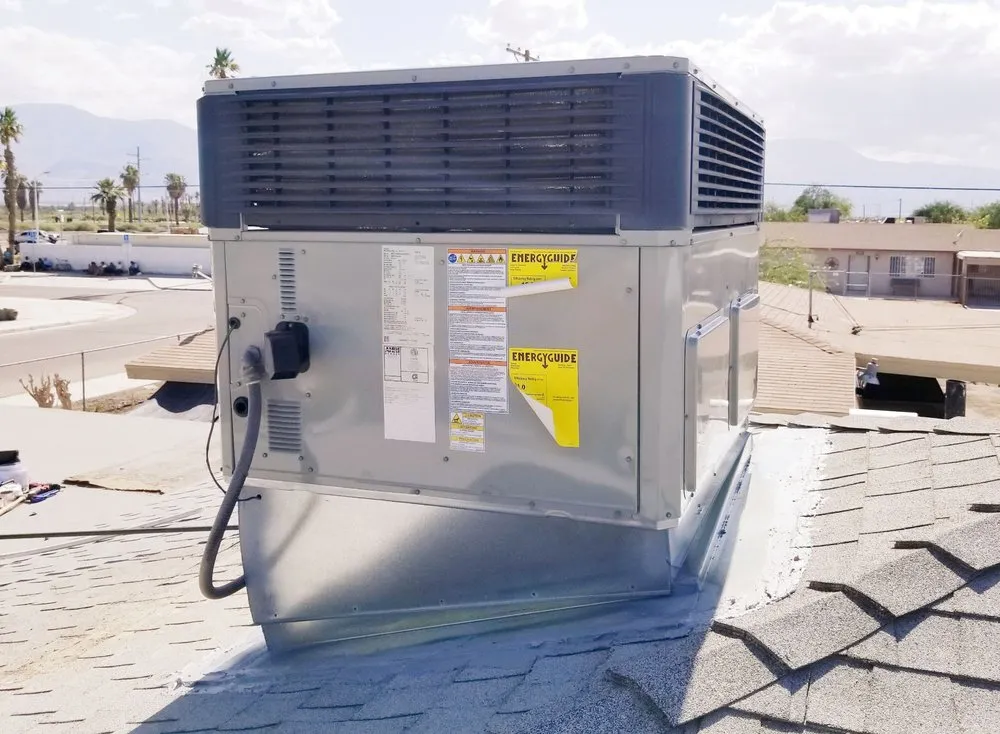 Slide of VM Air Mechanical Services