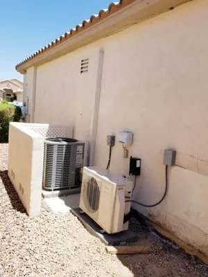 VM Air Mechanical Services Logo