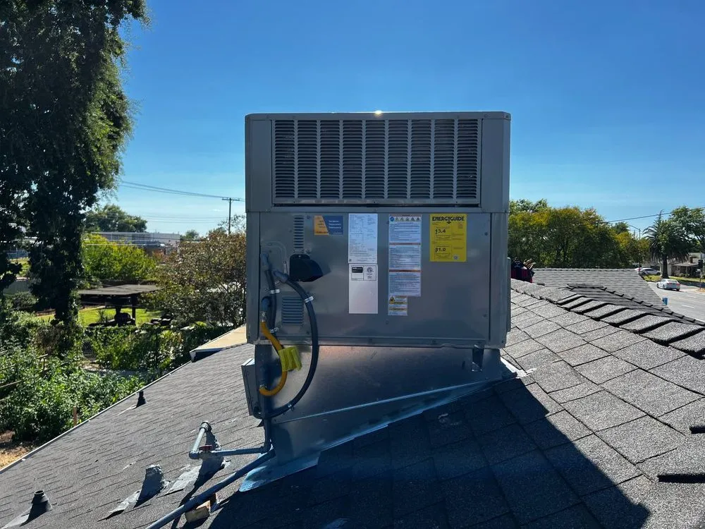 Slide of VM Heating & Cooling Services