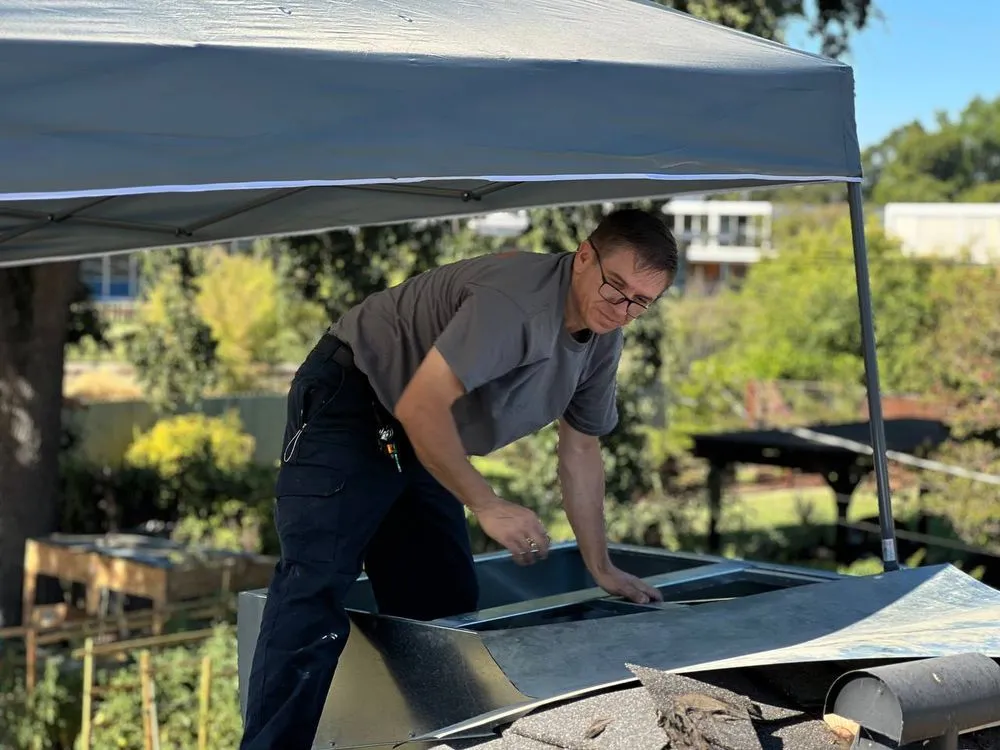 Slide of VM Heating & Cooling Services