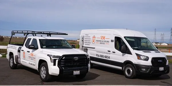 VM Heating & Cooling Services