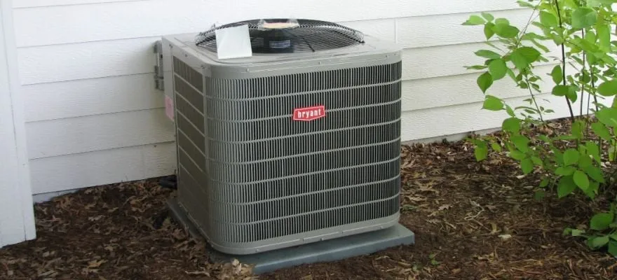 Slide of V.M O'leary Sheet Metal & Heating