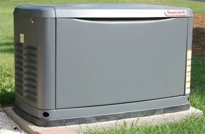 Slide of V.M O'leary Sheet Metal & Heating