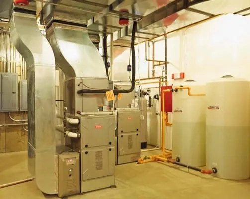 V.M O'leary Sheet Metal & Heating