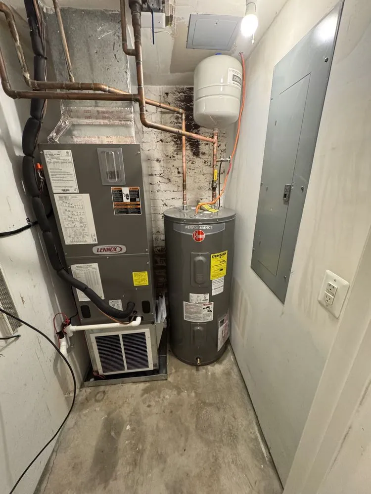 Slide of VMS Home Improvements