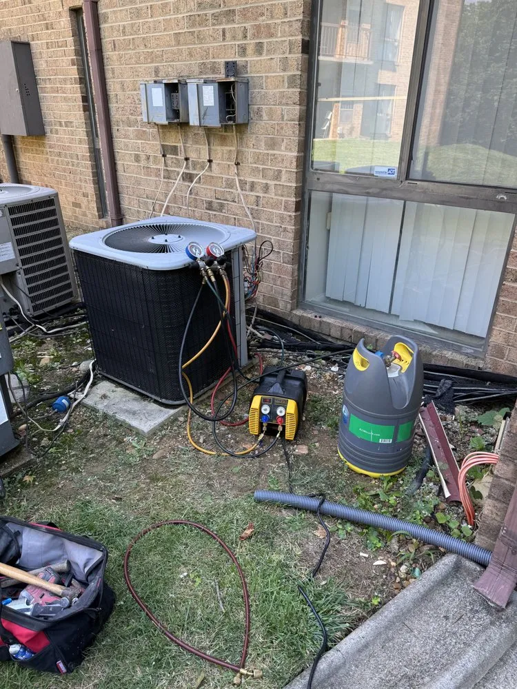 Slide of VMS Home Improvements