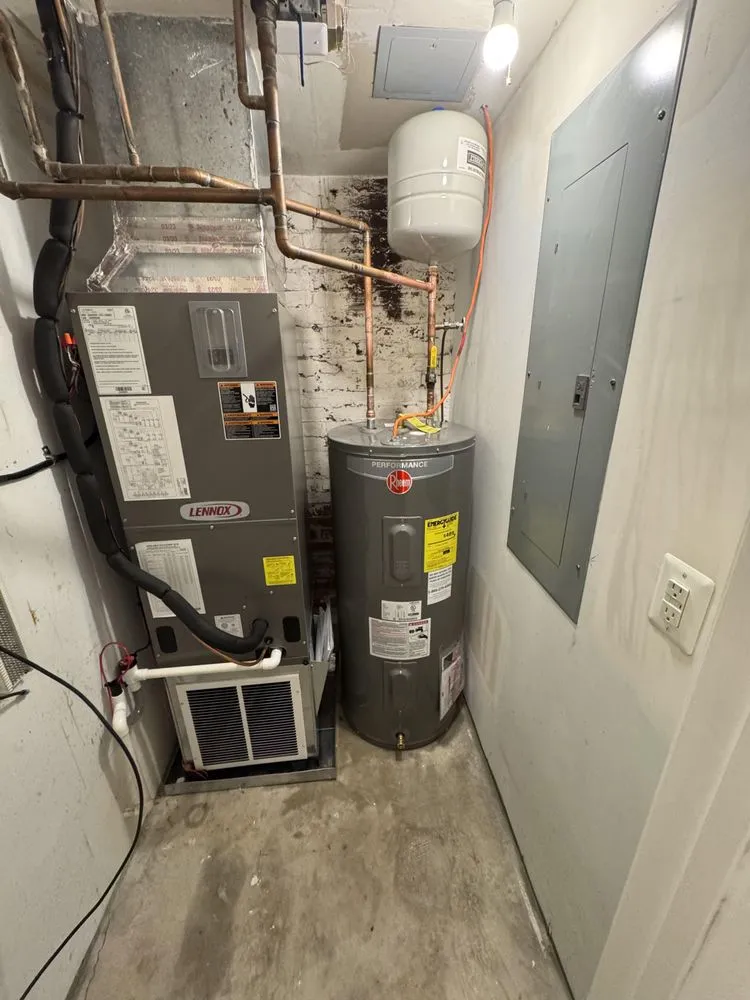 Slide of VMS Home Improvements