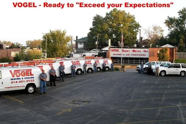 Vogel Heating & Cooling