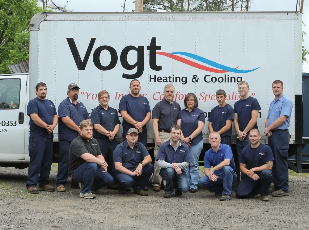 Slide of Vogt Heating & Cooling