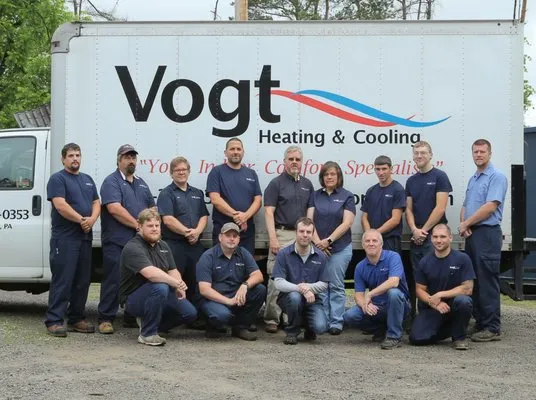 Vogt Heating & Cooling