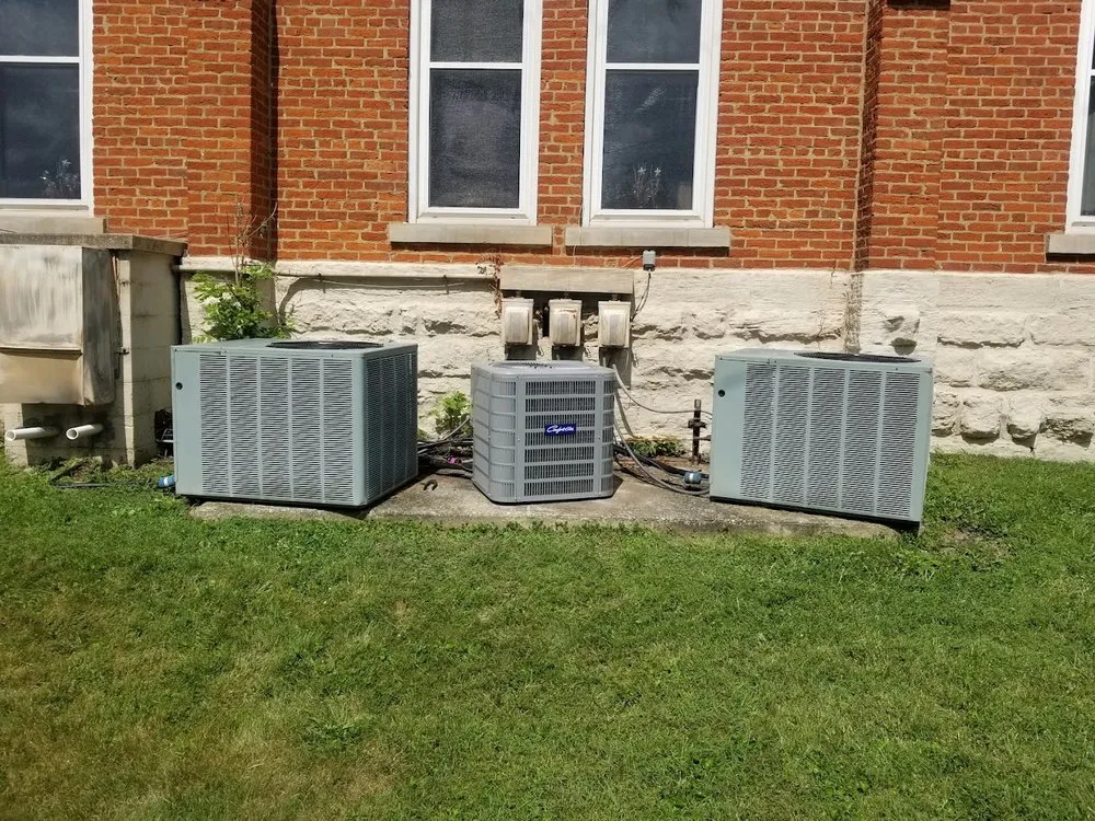 Slide of Vohs Heating Cooling & Appliances