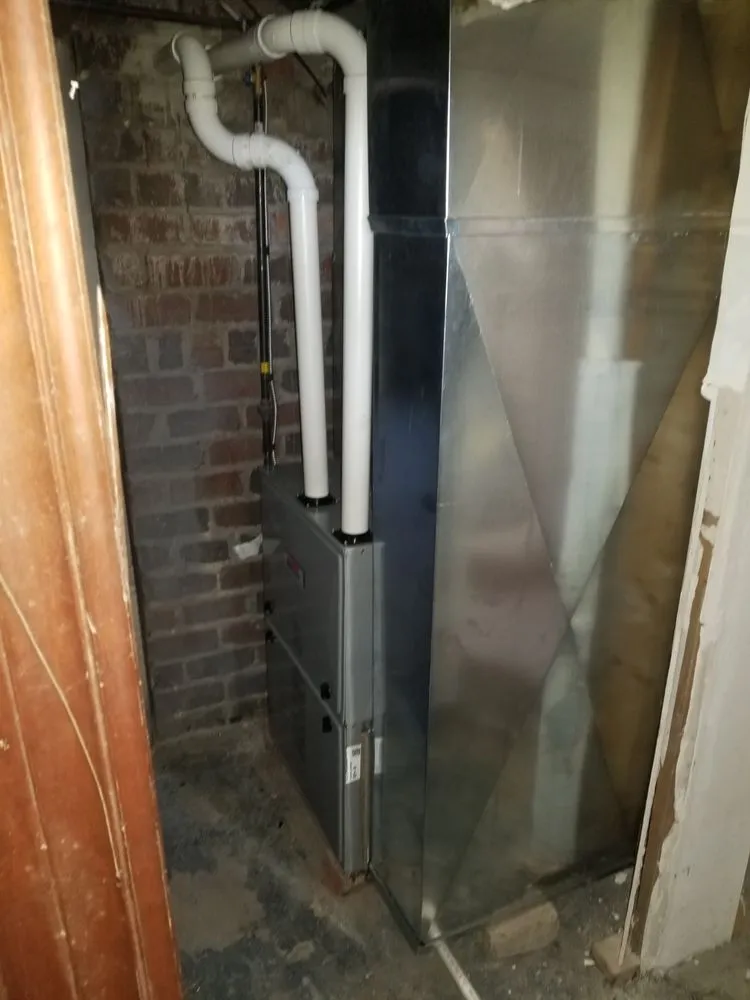 Slide of Vohs Heating Cooling & Appliances