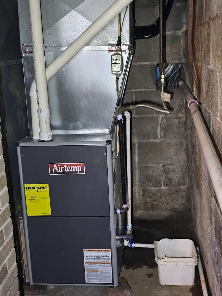 Slide of Vohs Heating Cooling & Appliances