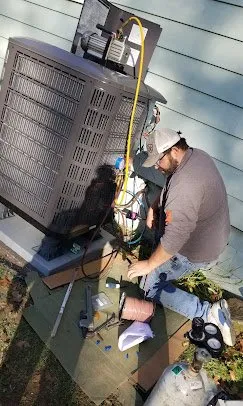 Slide of Vohs Heating Cooling & Appliances