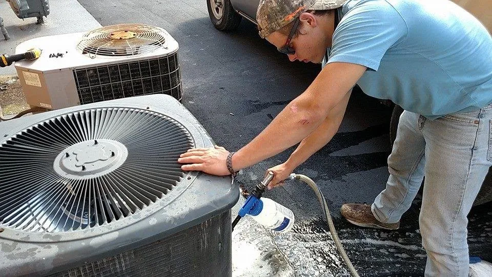 Slide of Vol State Hvac