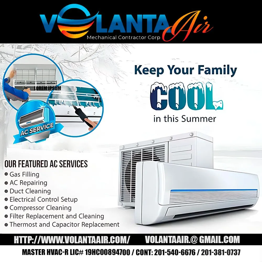 Slide of Volanta Air