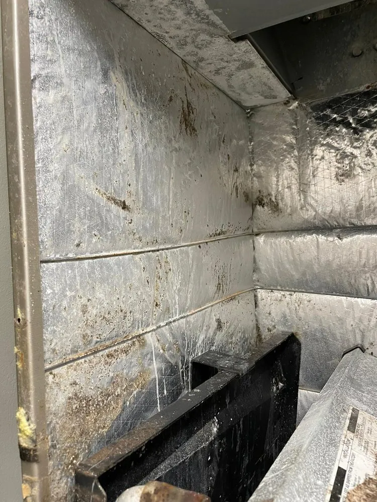 Slide of Volar Air Duct Cleaning