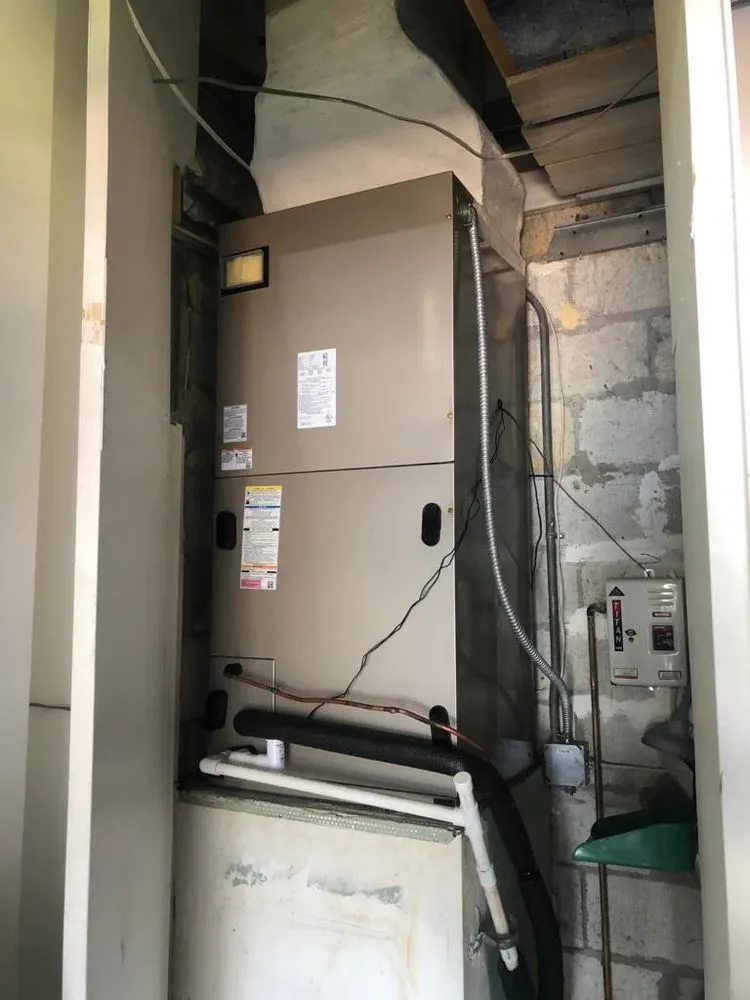 Slide of Volar Air Duct Cleaning