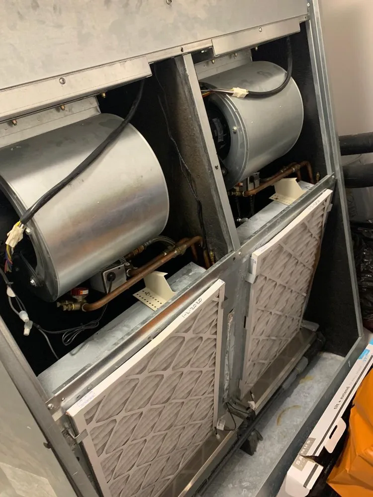 Slide of Volar Air Duct Cleaning