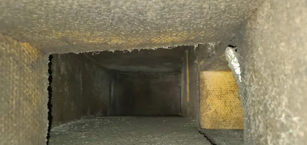 Slide of Volar Air Duct Cleaning