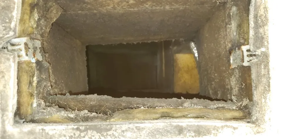 Slide of Volar Air Duct Cleaning