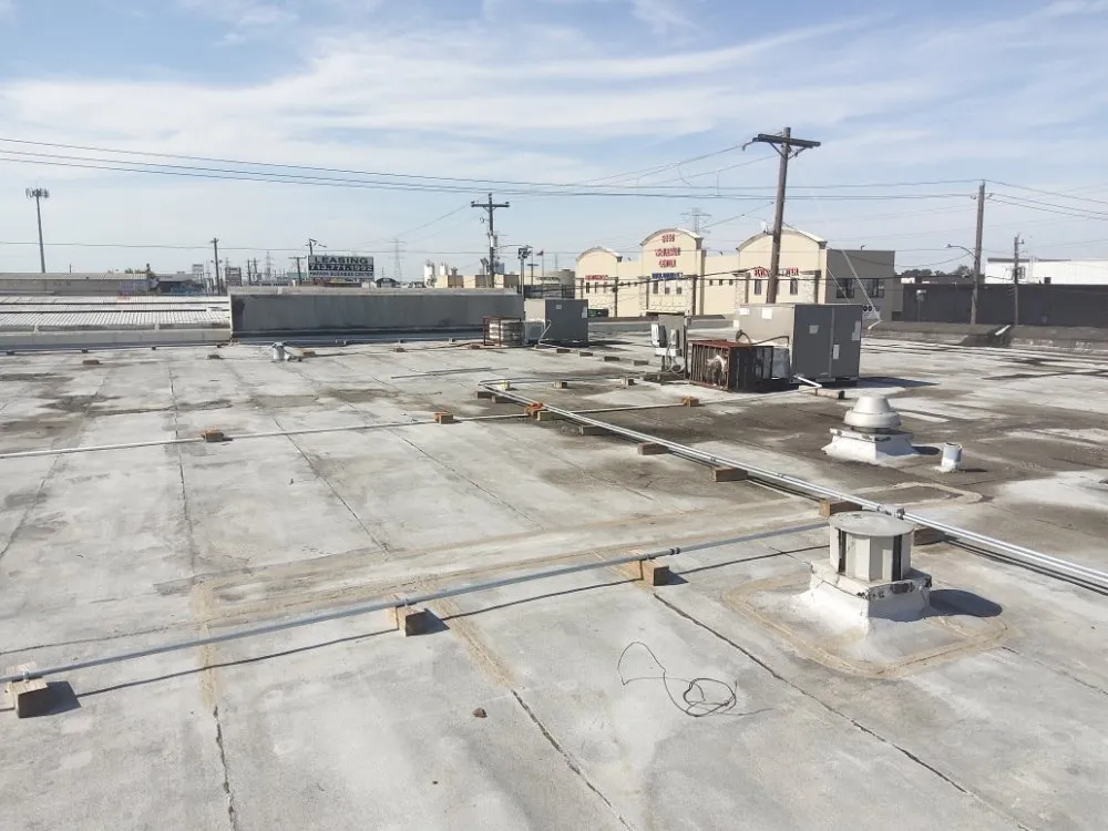 Slide of Volatile Mechanical And Electrical