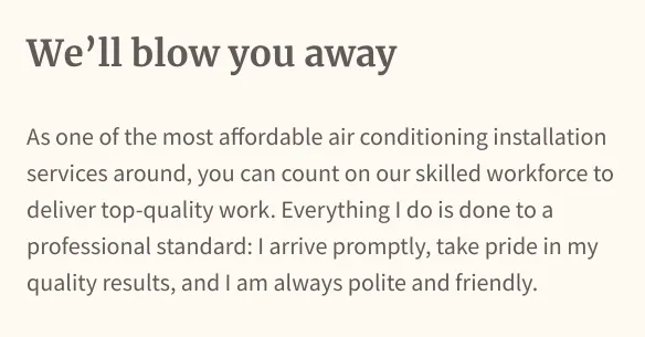 Slide of Volatile Mechanical And Electrical