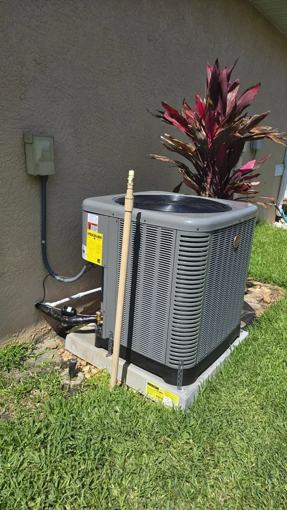 Slide of Volcano Air Conditioning