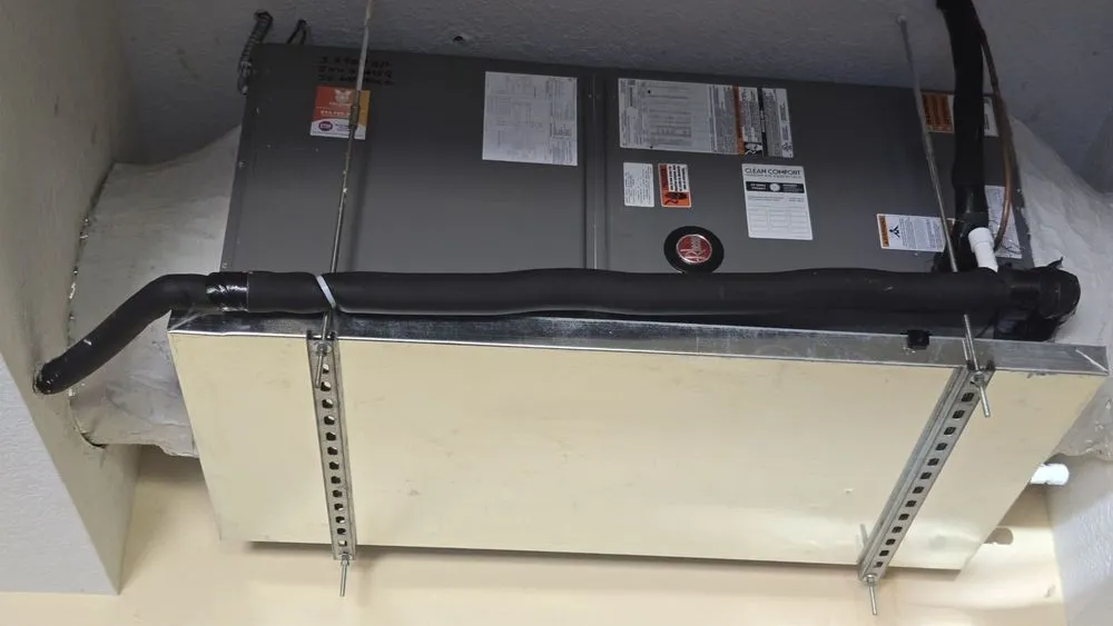 Slide of Volcano Air Conditioning