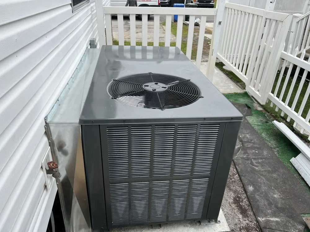 Slide of Volcano Air Conditioning