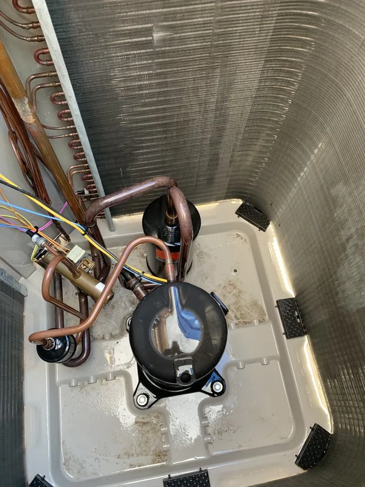 Slide of Volcano Air Conditioning