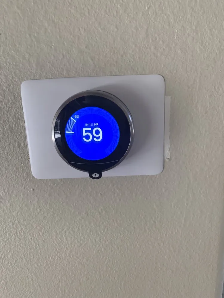 Slide of Volcano Air Conditioning