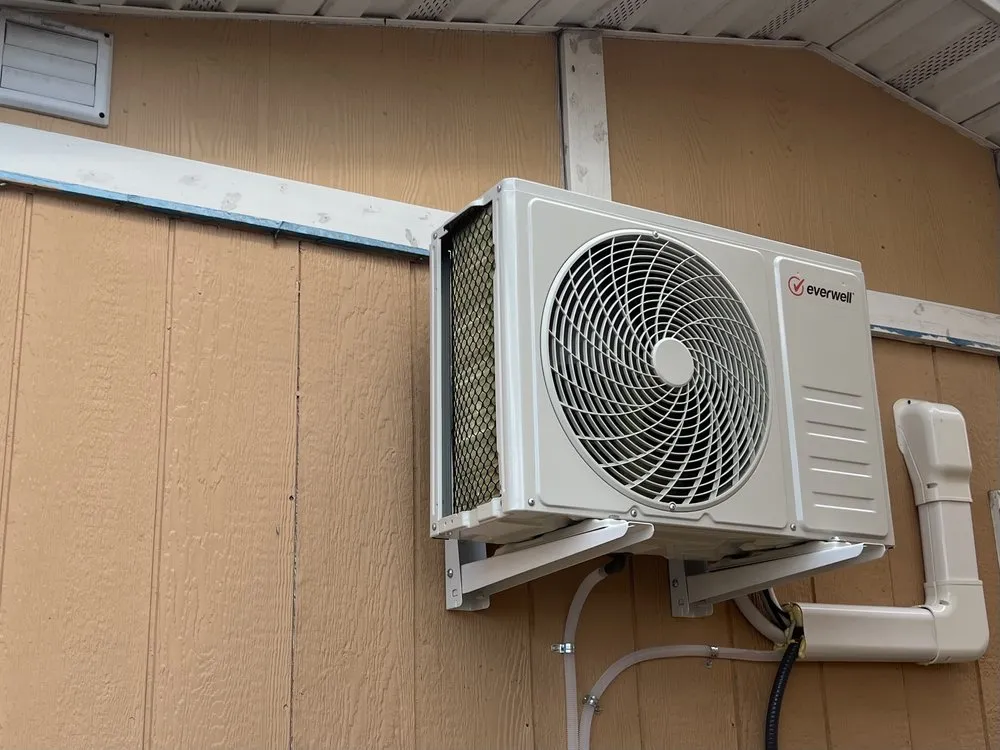 Slide of Volcano Air Conditioning