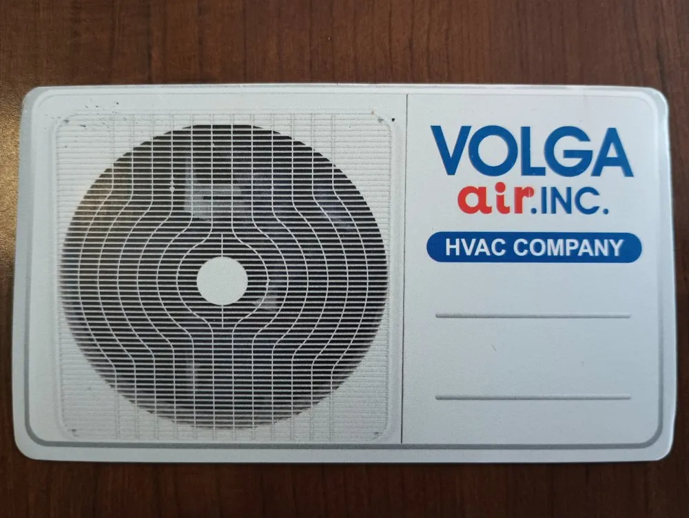 Slide of Volga Air