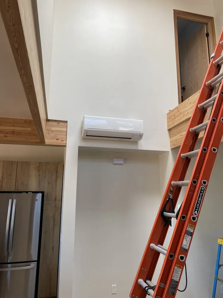 Slide of Volkman Heating and Air